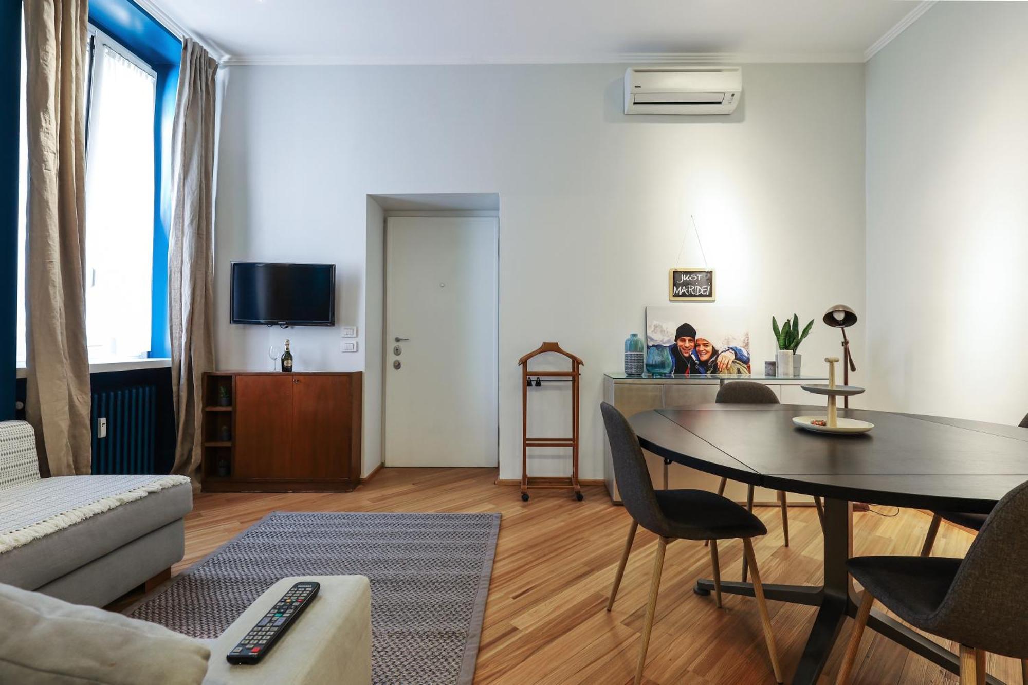 Real Jewel In Milano Cadorna Daire Dış mekan fotoğraf