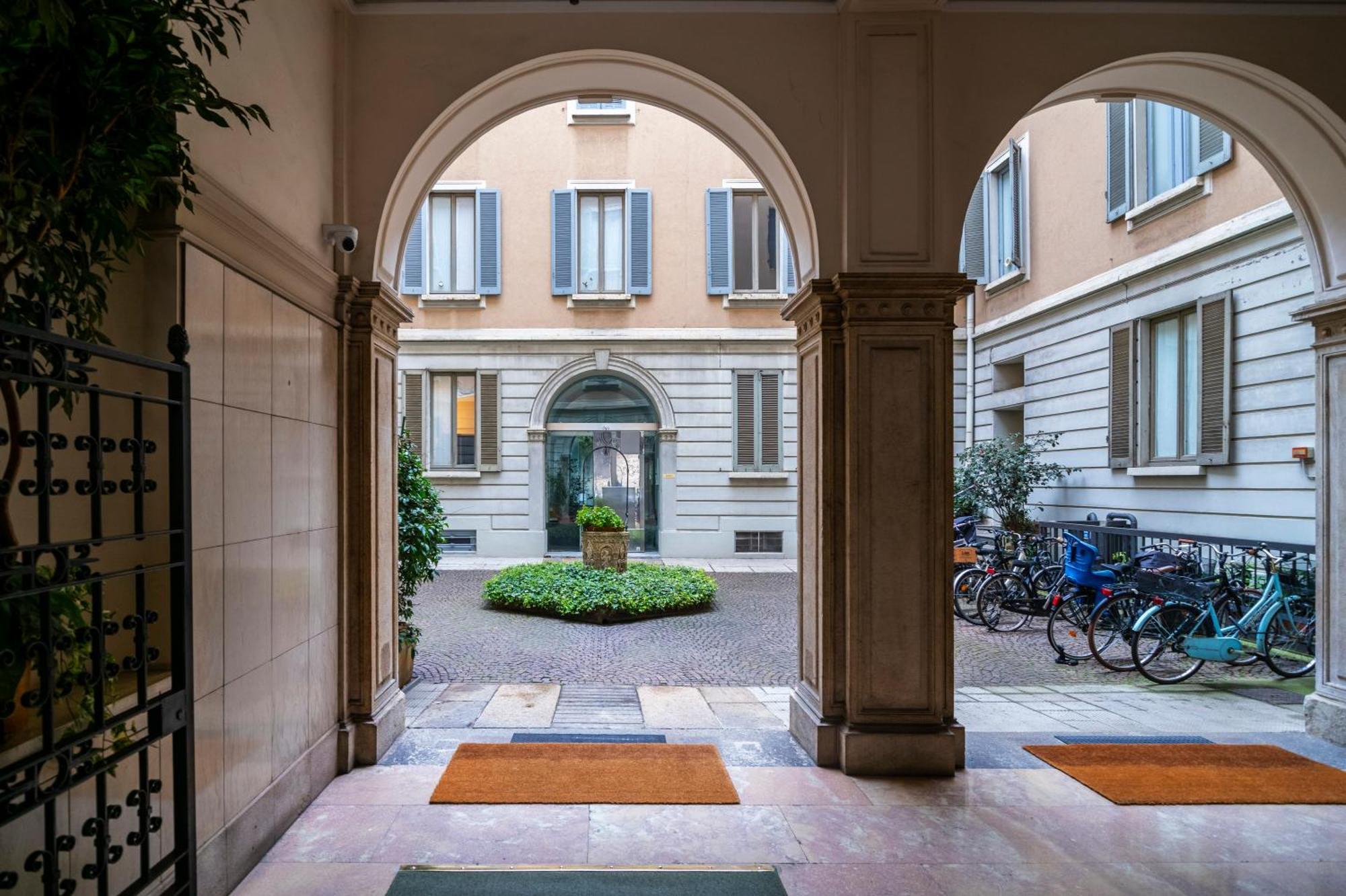 Real Jewel In Milano Cadorna Daire Dış mekan fotoğraf